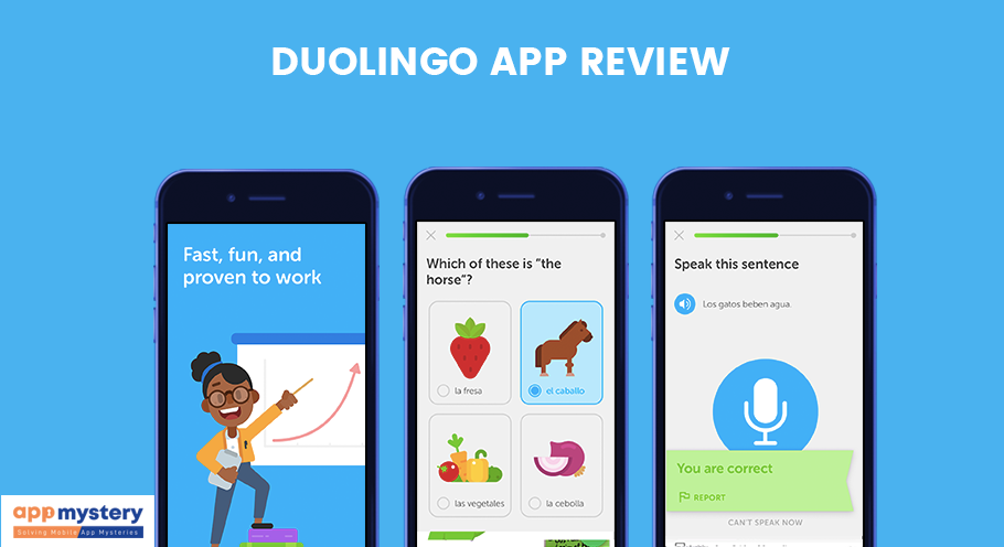 Duolingo - Learn What You Like