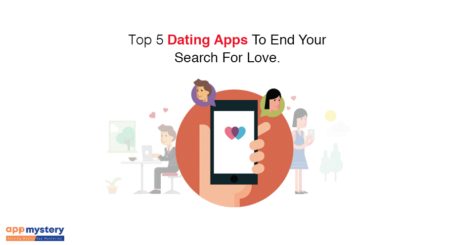 mystery dating app