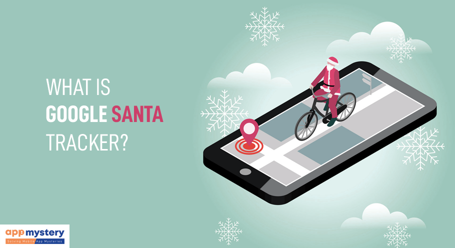 what is Santa tracker ?