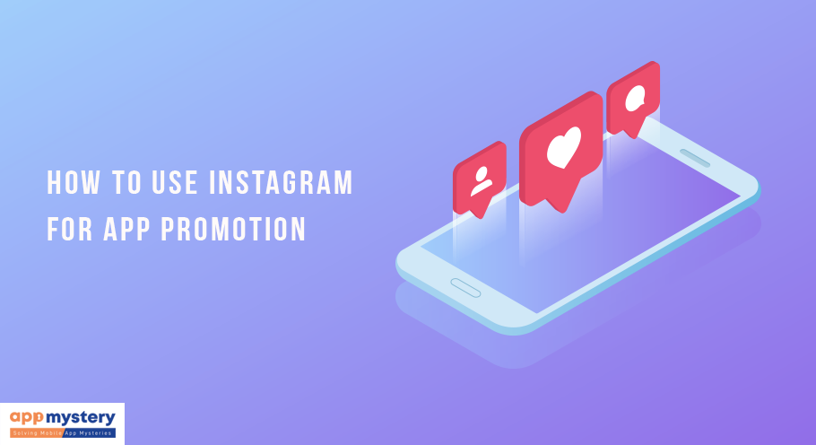 instagram app promotion