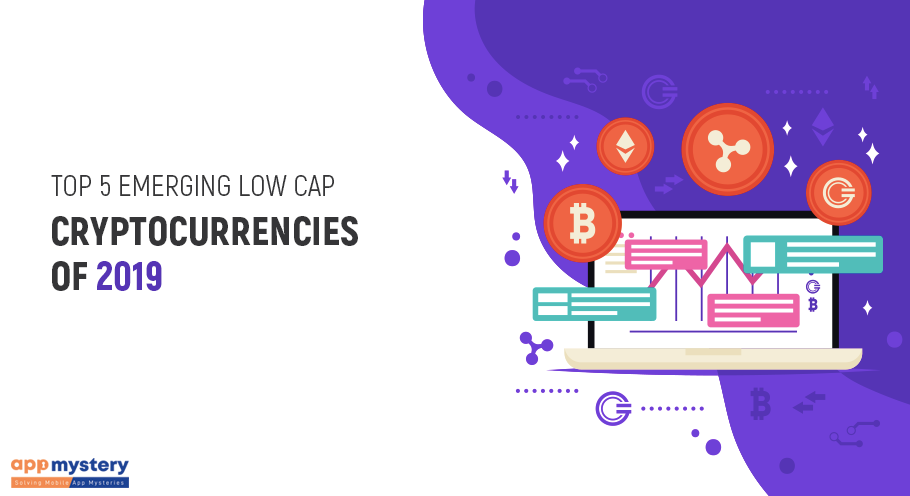 Top 5 Emerging Low Cap Cryptocurrencies