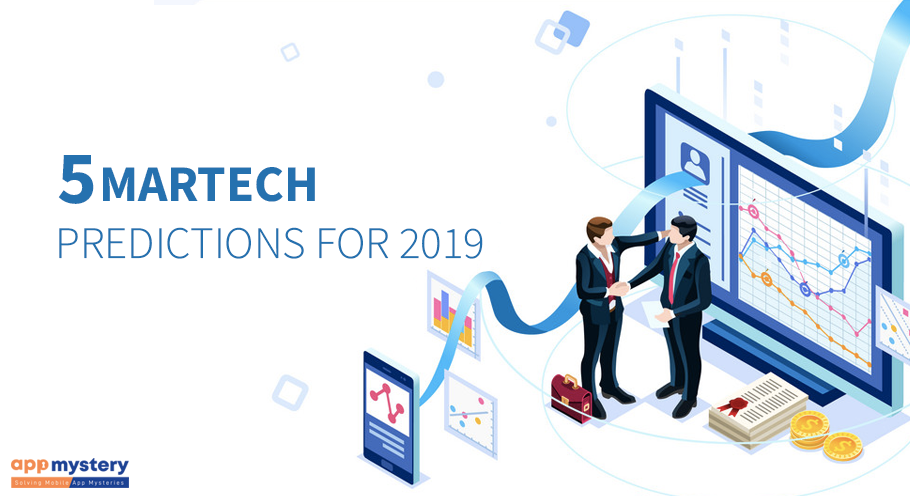 5 Martech predictions for 2019