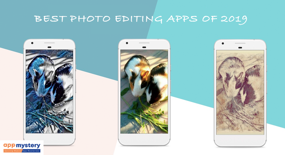 best photo editing apps of 2019