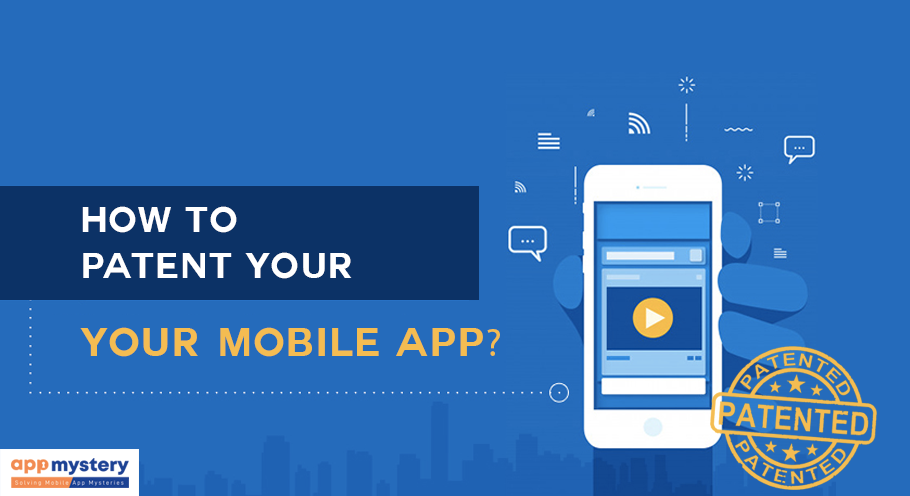 How to patent your mobile app?