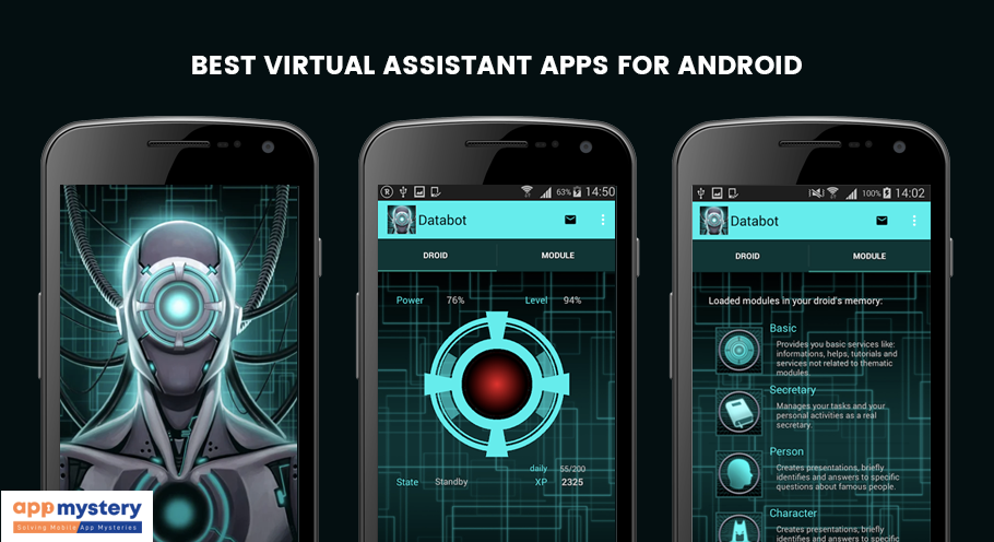 Best virtual app assistant for android