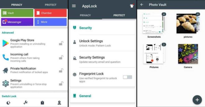 What Applications can be Locked by Applock