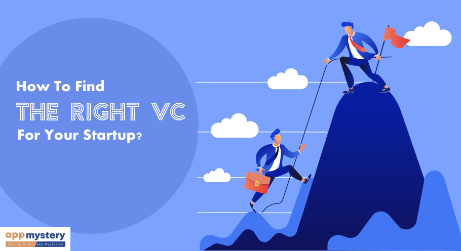 How to find right VC for your startup