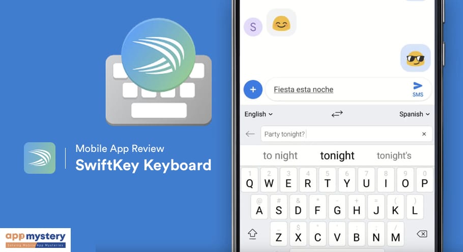 Mobile App Review – Swiftkey Keyboard