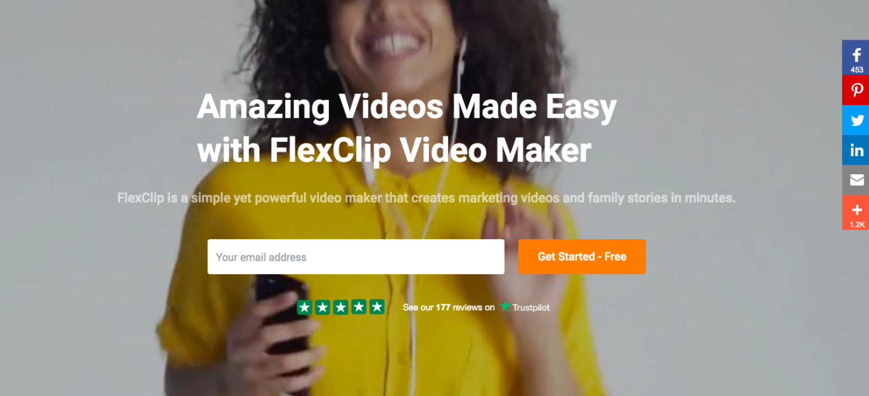 FlexClip Review - An Effective Online Tool For Simple Videos